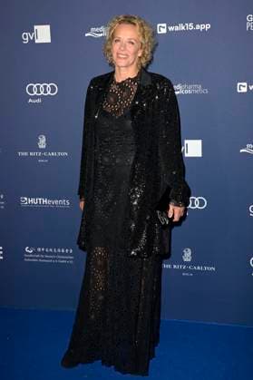 Katja Riemann at the presentation of the German Acting Award 2024 at the Club Theater Berlin Berlin, 13 09 2024 Foto:xF.xKernx xFuturexImagex schauspielpreis_4633