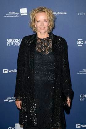 Katja Riemann at the presentation of the German Acting Award 2024 at the Club Theater Berlin Berlin, 13 09 2024 Foto:xF.xKernx xFuturexImagex schauspielpreis_4634
