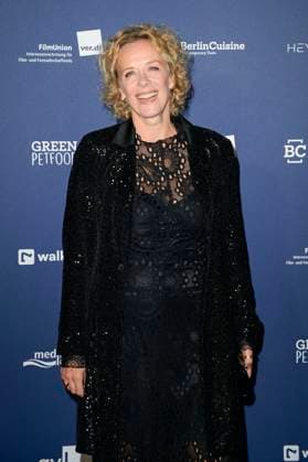 Katja Riemann at the presentation of the German Acting Award 2024 at the Club Theater Berlin Berlin, 13 09 2024 Foto:xF.xKernx xFuturexImagex schauspielpreis_4635