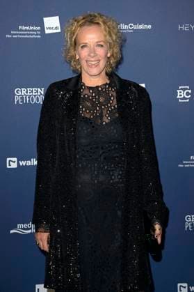 Katja Riemann at the presentation of the German Acting Award 2024 at the Club Theater Berlin Berlin, 13 09 2024 Foto:xF.xKernx xFuturexImagex schauspielpreis_4636