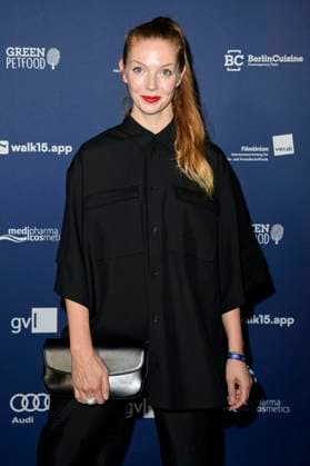Pheline Roggan at the presentation of the German Drama Award 2024 at the Club Theater Berlin Berlin, 13 09 2024 Foto:xF.xKernx xFuturexImagex schauspielpreis_4639