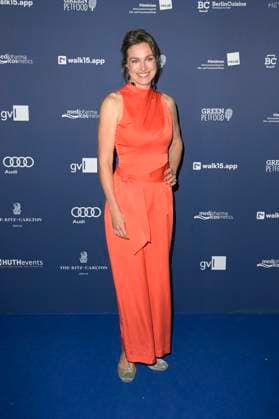 Franziska Hartmann at the presentation of the German Drama Award 2024 at the Club Theater Berlin Berlin, 13 09 2024 Foto:xF.xKernx xFuturexImagex schauspielpreis_4643