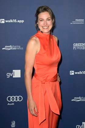Franziska Hartmann at the presentation of the German Drama Award 2024 at the Club Theater Berlin Berlin, 13 09 2024 Foto:xF.xKernx xFuturexImagex schauspielpreis_4646