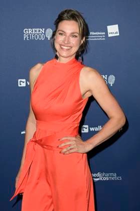 Franziska Hartmann at the presentation of the German Drama Award 2024 at the Club Theater Berlin Berlin, 13 09 2024 Foto:xF.xKernx xFuturexImagex schauspielpreis_4647