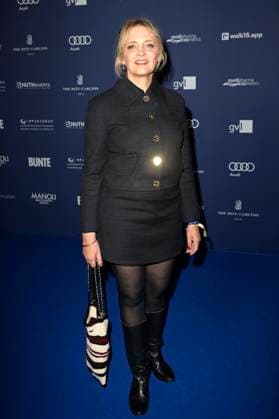 Laura Tonke at the presentation of the German Acting Award 2024 at the Club Theater Berlin Berlin, 13 09 2024 Foto:xF.xKernx xFuturexImagex schauspielpreis_4648