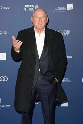Burghart Klaußner at the presentation of the German Acting Award 2024 at the Club Theater Berlin Berlin, 13 09 2024 Foto:xF.xKernx xFuturexImagex schauspielpreis_4657