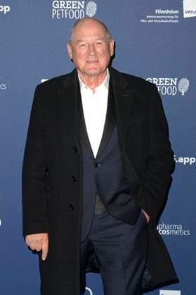 Burghart Klaußner at the presentation of the German Acting Award 2024 at the Club Theater Berlin Berlin, 13 09 2024 Foto:xF.xKernx xFuturexImagex schauspielpreis_4658
