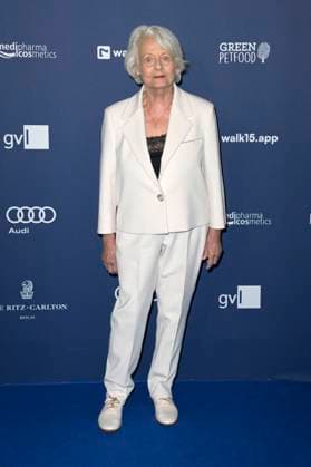 Lore Stefanek at the presentation of the German Drama Award 2024 at the Club Theater Berlin Berlin, 13 09 2024 Foto:xF.xKernx xFuturexImagex schauspielpreis_4663