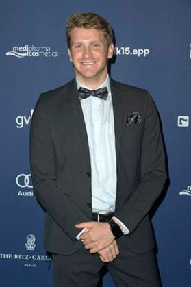 Jacob Gunkel at the presentation of the German Drama Award 2024 at the Club Theater Berlin Berlin, 13 09 2024 Foto:xF.xKernx xFuturexImagex schauspielpreis_4671