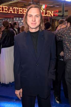 Lars Eidinger at the presentation of the German Acting Award 2024 at the Club Theater Berlin Berlin, 13 09 2024 Foto:xF.xKernx xFuturexImagex schauspielpreis_4679