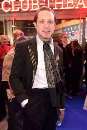 Timo Jacobs at the presentation of the German Drama Award 2024 at the Club Theater Berlin Berlin, 13 09 2024 Foto:xF.xKernx xFuturexImagex schauspielpreis_4682