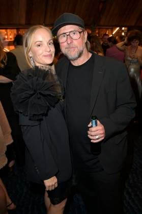 Friederike Kempter and Bjarne Mädel at the German Acting Award 2024 ceremony at the Club Theater Berlin Berlin, 13 09 2024 Foto:xF.xKernx xFuturexImagex schauspielpreis_4700