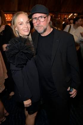 Friederike Kempter and Bjarne Mädel at the German Acting Award 2024 ceremony at the Club Theater Berlin Berlin, 13 09 2024 Foto:xF.xKernx xFuturexImagex schauspielpreis_4702