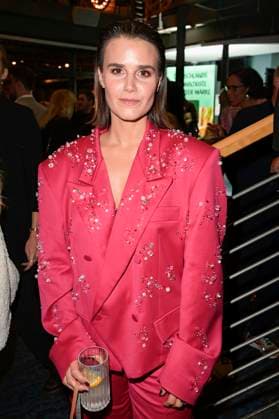 Yara Hoffmann at the presentation of the German Drama Award 2024 at the Club Theater Berlin Berlin, 13 09 2024 Foto:xF.xKernx xFuturexImagex schauspielpreis_4713