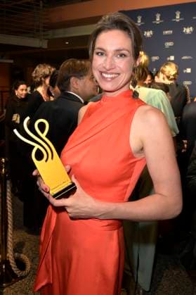 Franziska Hartmann at the presentation of the German Drama Award 2024 at the Club Theater Berlin Berlin, 13 09 2024 Foto:xF.xKernx xFuturexImagex schauspielpreis_4717