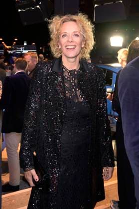 Katja Riemann at the presentation of the German Acting Award 2024 at the Club Theater Berlin Berlin, 13 09 2024 Foto:xF.xKernx xFuturexImagex schauspielpreis_4719