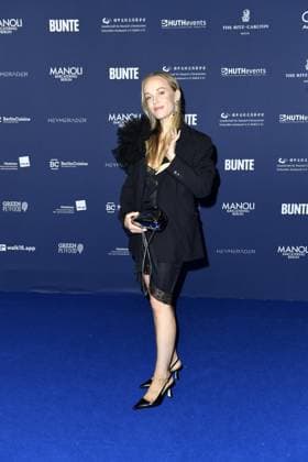 Friederike Kempter Award ceremony DEUTSCHER SCHAUSPIELPREIS DSP 2024 Berlin 13 Sept 2024
