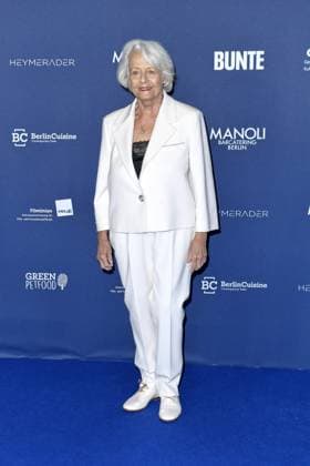 Lore Stefanek Presentation of the GERMAN ACTING AWARD DSP 2024 Berlin 13 Sept 2024