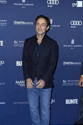 Aleksandar Jovanovic Presentation of the GERMAN ACTING AWARD DSP 2024 Berlin 13 Sept 2024