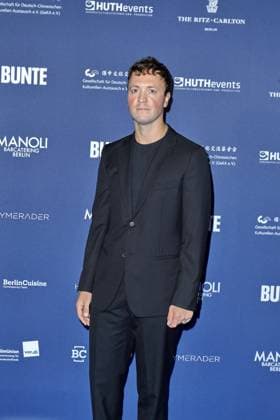 Maxmilian Scheidt Presentation of the GERMAN ACTING AWARD DSP 2024 Berlin 13 Sept 2024