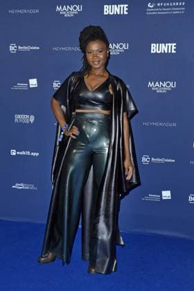 Victoire Laly Presentation of the GERMAN ACTING AWARD DSP 2024 Berlin 13 Sept 2024