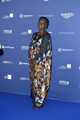 Auma Obama Presentation of the GERMAN ACTING AWARD DSP 2024 Berlin 13 Sept 2024