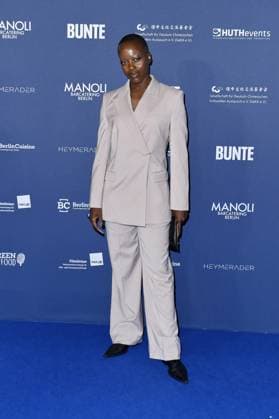 Florence Kasumba Presentation of the GERMAN ACTING AWARD DSP 2024 Berlin 13 Sept 2024