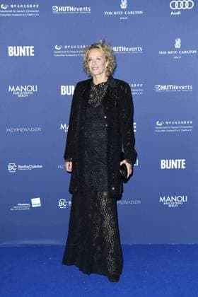 Katja Riemann Presentation of the GERMAN ACTING AWARD DSP 2024 Berlin 13 Sept 2024