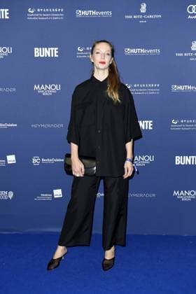 Pheline Roggan Presentation of the GERMAN ACTING AWARD DSP 2024 Berlin 13 Sept 2024