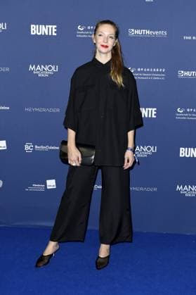 Pheline Roggan Presentation of the GERMAN ACTING AWARD DSP 2024 Berlin 13 Sept 2024