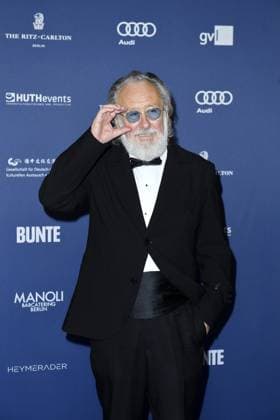 Friedrich Liechtenstein Presentation of the GERMAN ACTING AWARD DSP 2024 Berlin 13 Sept 2024