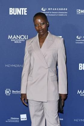 Florence Kasumba Presentation of the GERMAN ACTING AWARD DSP 2024 Berlin 13 Sept 2024