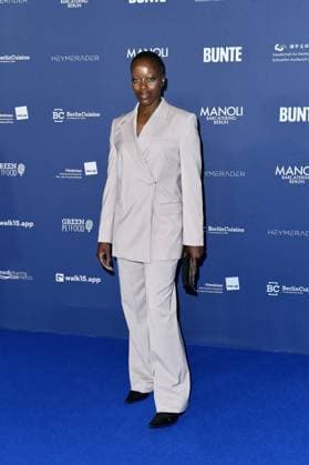 Florence Kasumba Presentation of the GERMAN ACTING AWARD DSP 2024 Berlin 13 Sept 2024