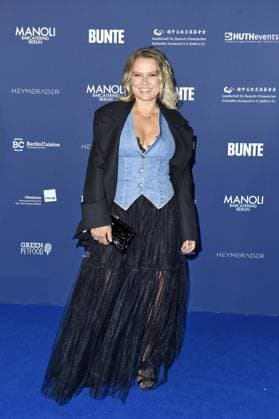 Nova Meierhenrich Presentation of the GERMAN ACTING AWARD DSP 2024 Berlin 13 Sept 2024