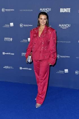 Yara Hoffmann Presentation of the GERMAN ACTING AWARD DSP 2024 Berlin 13 Sept 2024