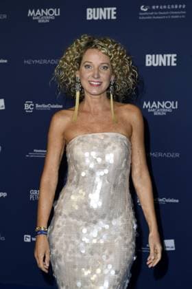Aline von Drateln Presentation of the GERMAN ACTING AWARD DSP 2024 Berlin 13 Sept 2024