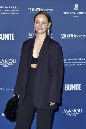 Mathilde Bundschuh Presentation of the GERMAN ACTING AWARD DSP 2024 Berlin 13 Sept 2024