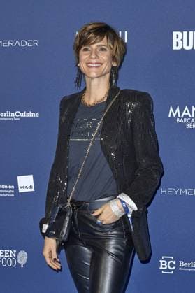 Christina Hecke Presentation of the GERMAN ACTING AWARD DSP 2024 Berlin 13 Sept 2024