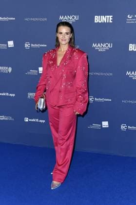 Yara Hoffmann Presentation of the GERMAN ACTING AWARD DSP 2024 Berlin 13 Sept 2024