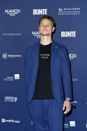 Oleg Tikhomirov Presentation of the GERMAN ACTING AWARD DSP 2024 Berlin 13 Sept 2024