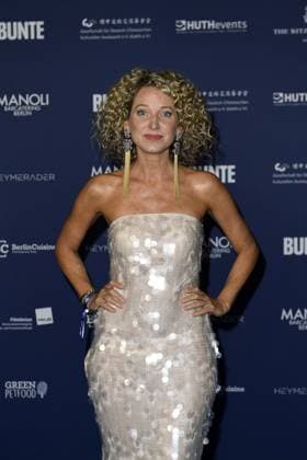 Aline von Drateln Presentation of the GERMAN ACTING AWARD DSP 2024 Berlin 13 Sept 2024