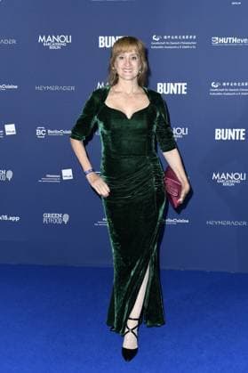 Elisabeth Degen Presentation of the GERMAN ACTING AWARD DSP 2024 Berlin 13 Sept 2024