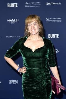 Elisabeth Degen Presentation of the GERMAN ACTING AWARD DSP 2024 Berlin 13 Sept 2024