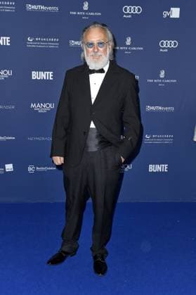 Friedrich Liechtenstein Presentation of the GERMAN ACTING AWARD DSP 2024 Berlin 13 Sept 2024