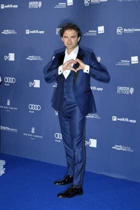 Lenn Kudrjawizki Presentation of the GERMAN ACTING AWARD DSP 2024 Berlin 13 Sept 2024