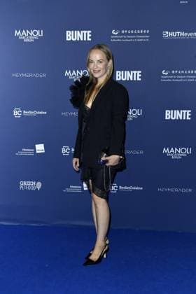 Friederike Kempter Award ceremony DEUTSCHER SCHAUSPIELPREIS DSP 2024 Berlin 13 Sept 2024
