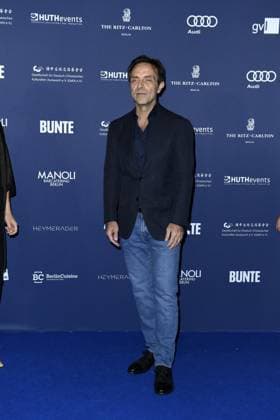 Aleksandar Jovanovic Presentation of the GERMAN ACTING AWARD DSP 2024 Berlin 13 Sept 2024