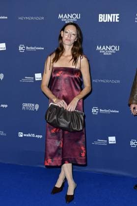 Lavinia Wilson Presentation of the GERMAN ACTING AWARD DSP 2024 Berlin 13 Sept 2024