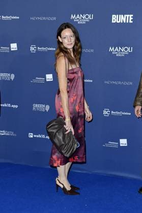 Lavinia Wilson Presentation of the GERMAN ACTING AWARD DSP 2024 Berlin 13 Sept 2024