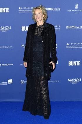 Katja Riemann at the German Acting Award ceremony on 13 09 2024 in Berlin German Acting Award 2024 ceremony in Berlin